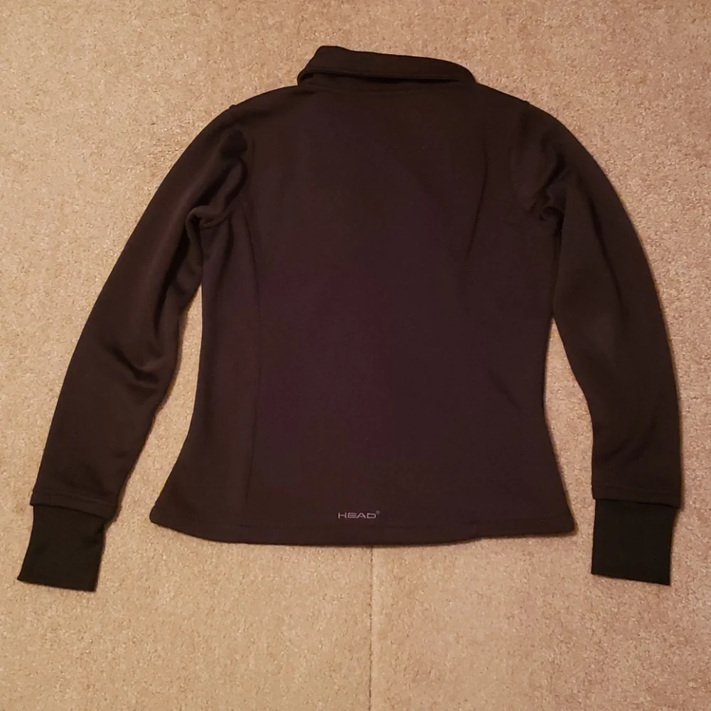 Head Women's Black Jacket - Picture 2 of 15